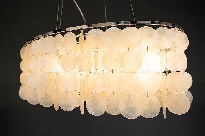 Люстра Milosh tendence 0901PL-6WT