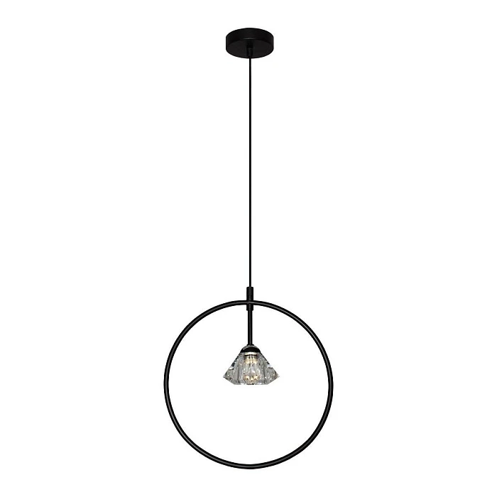 Подвесной светильник Gerhort G49902/1BK