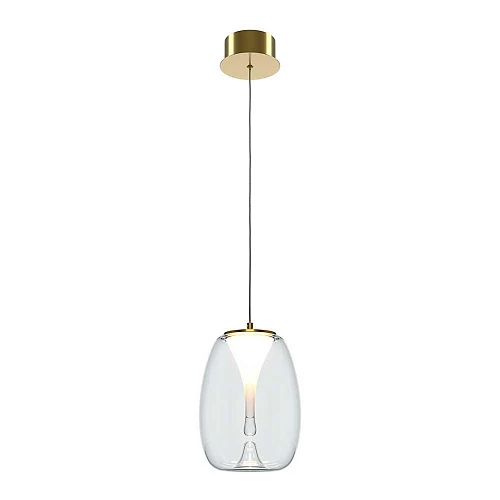 Подвесной светодиодный светильник Maytoni Splash MOD282PL-L8G3K1