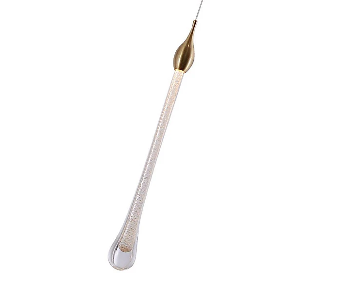 Подвесной светодиодный светильник Kink Light Асмер 07860-1A,36