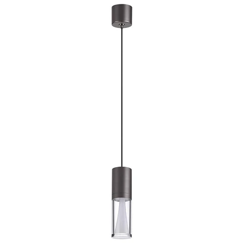 Подвесной светильник Odeon Light Defance Hightech 7143/4L