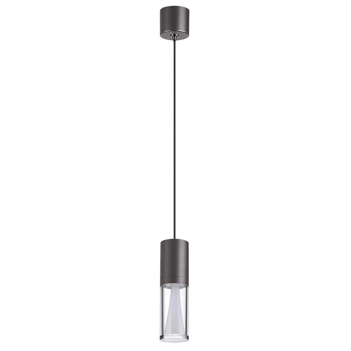 Подвесной светильник Odeon Light Defance Hightech 7143/4L