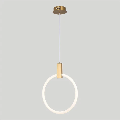 Подвесной светодиодный светильник Lussole Loft LSP-8695