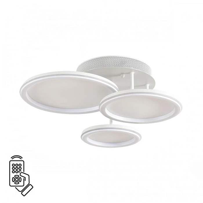 Умная люстра Lumion ALIS SMART 8380/60CL