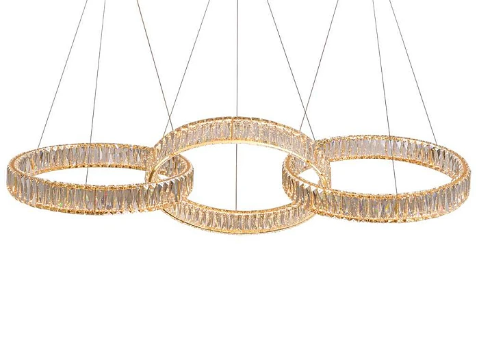 Люстра NEWPORT 8243N/S gold