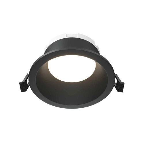 Встраиваемый светильник Maytoni Technical DL126-GX53-B