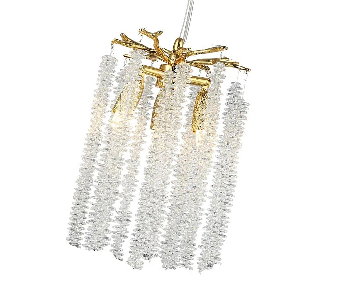 Подвесная люстра Kink Light Шанти 07871-20D,33