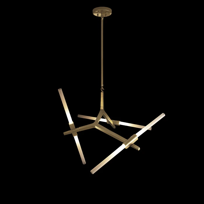 Подвесной светильник LOFT IT Agnes 10399/6 GD