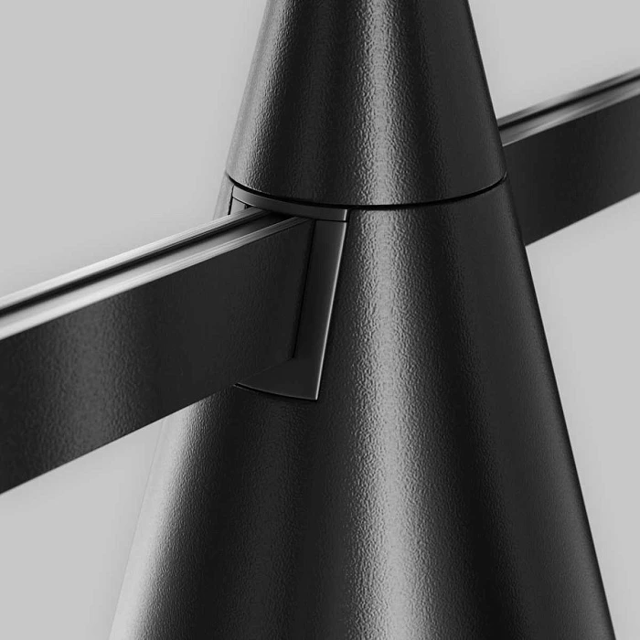 Трековый светильник Maytoni Technical TR146-1-5W3K-B