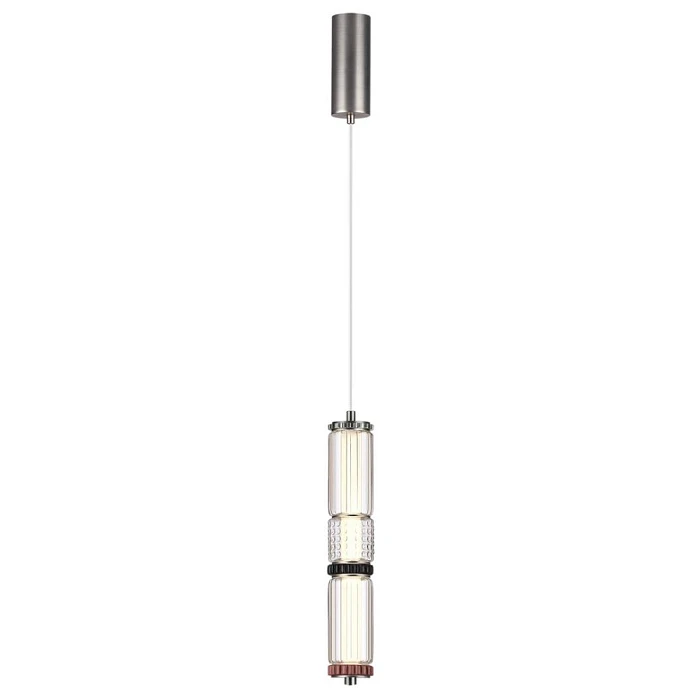 Подвесной светильник Odeon Light Collier L-Vision 5456/12L