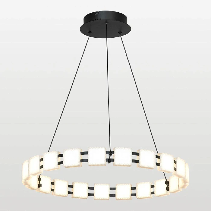 Подвесной светодиодный светильник Lussole Alpine LSP-7258