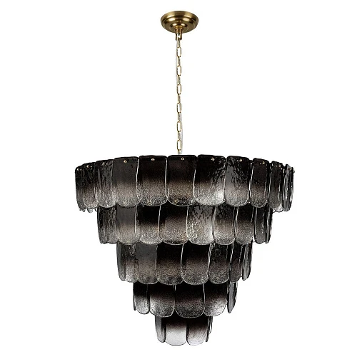 Подвесная люстра Loft IT Gradient 10482/800 Smoke