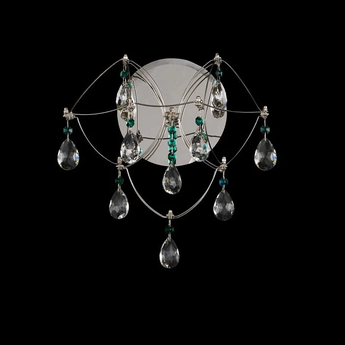 Настенный светильник iLamp Louvre W899 CR