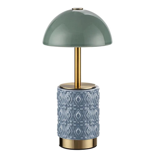 Настольная лампа беспроводная Odeon Light Lulu L-Vision 5452/3TL