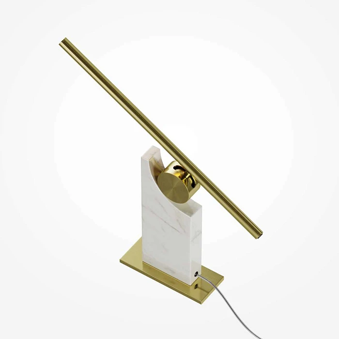 Настольная лампа Maytoni MOD467TL-L9BS3K