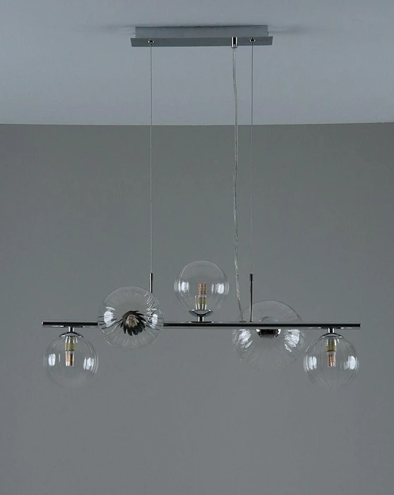 Подвесная люстра Moderli Renny V10801-5P