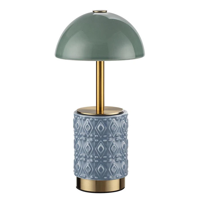 Настольная лампа беспроводная Odeon Light Lulu L-Vision 5452/3TL
