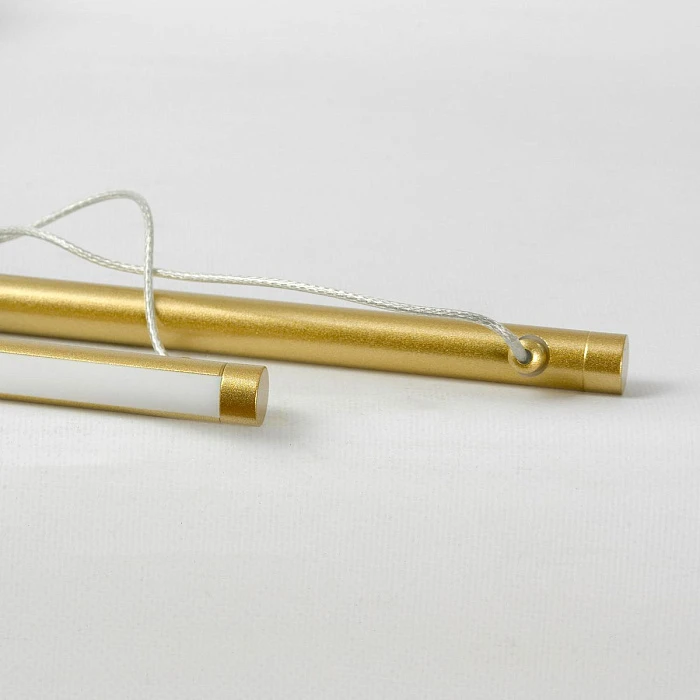 Подвесной светодиодный светильник Lussole Gilmer LSP-0935