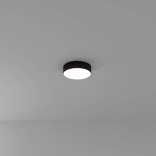 Потолочный светодиодный светильник Arte Lamp Fado A6620PL-1BK