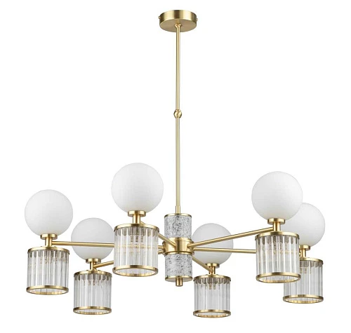 Подвесной светильник KUTEK ERBA ERB-ZW-6(ZM/3)BT