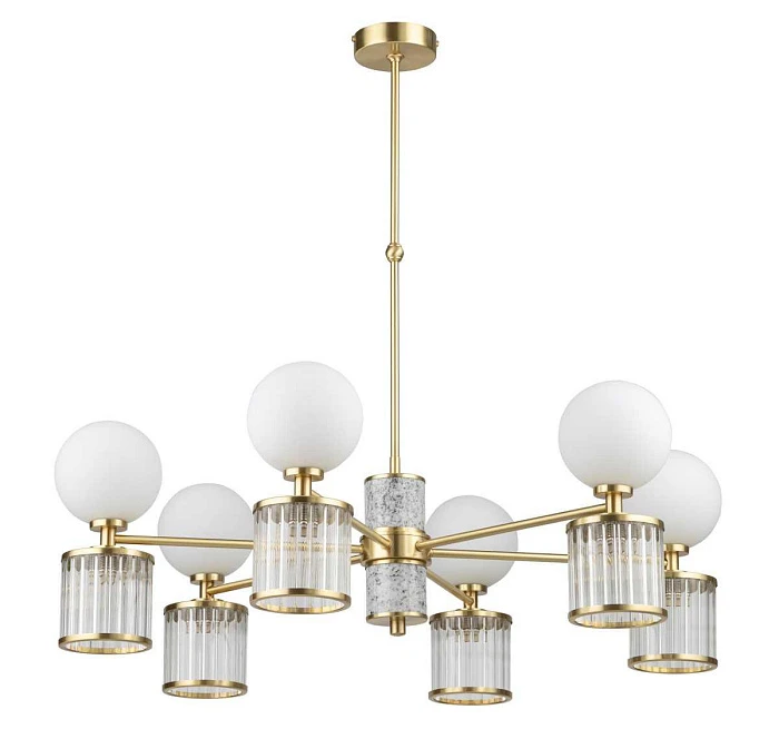 Подвесной светильник KUTEK ERBA ERB-ZW-6(ZM/3)BT