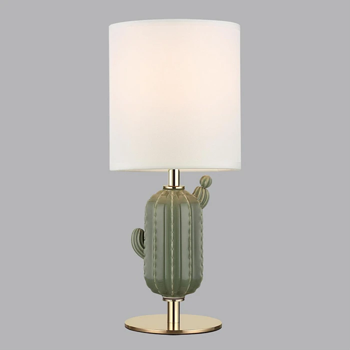 Настольная лампа Odeon Light Exclusive Modern Cactus 5425/1TA