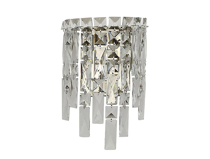 Бра NEWPORT 1301/A nickel