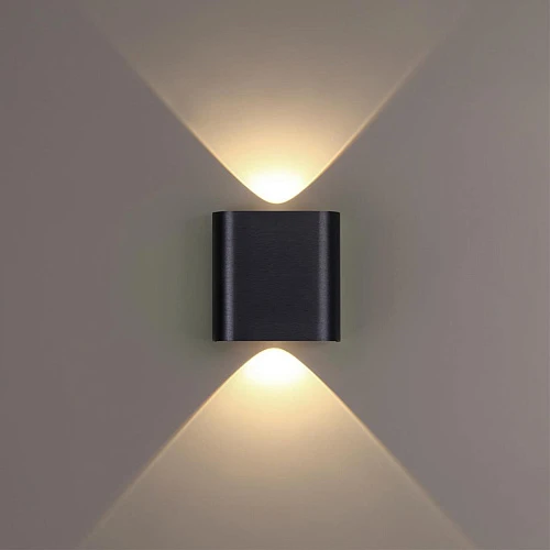 Настенный светильник Odeon Light Magnum Hightech 7191/2WL