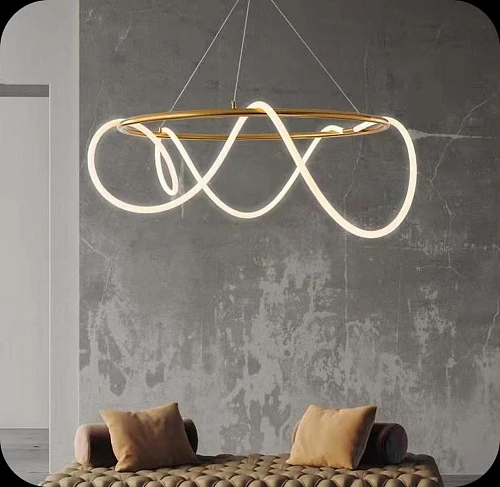 Люстра подвесная Alfa Light F0324-03