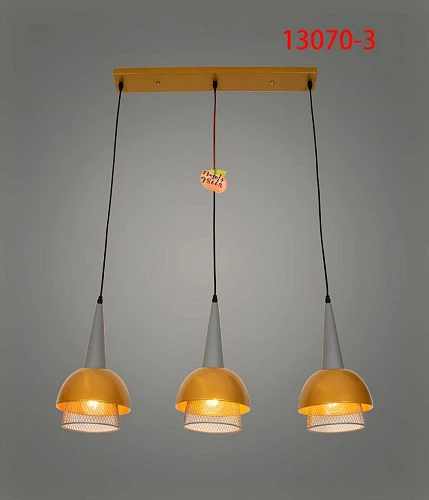 Люстра подвесная Alfa Light F4124-55