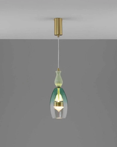 Светильник подвесной светодиодный Moderli Corals V11150-PL