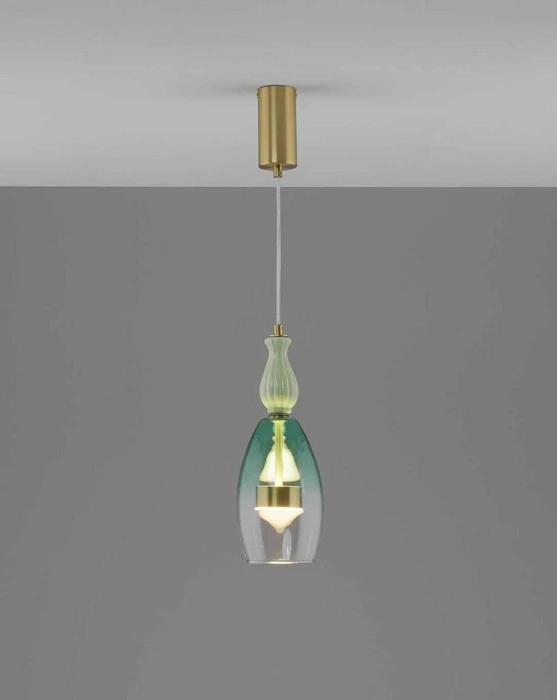 Светильник подвесной светодиодный Moderli Corals V11150-PL