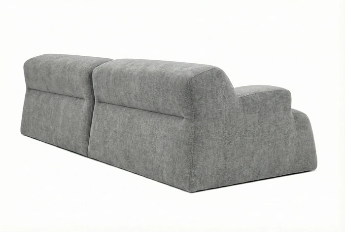 Диван SAIWALA Бьерн с оттоманкой