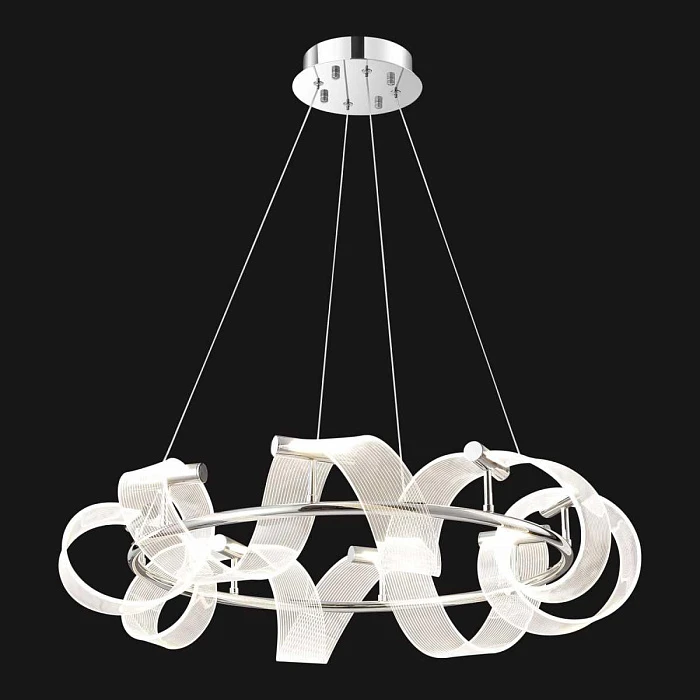 Люстра подвесная Lussole KNOX LSP-7416