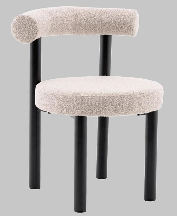 Стул Stool Group Tomo бежевый