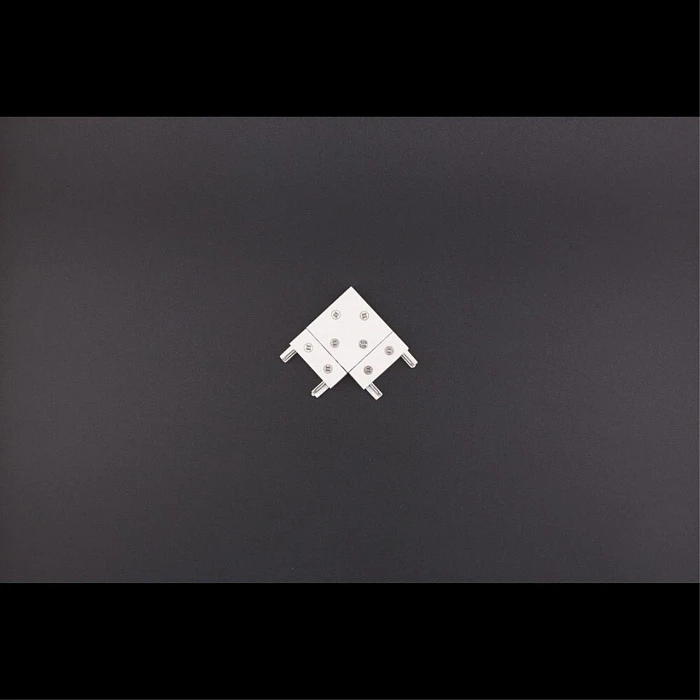 Коннектор питания угловой Aployt Magnetic track 48 APL.0181.10.08