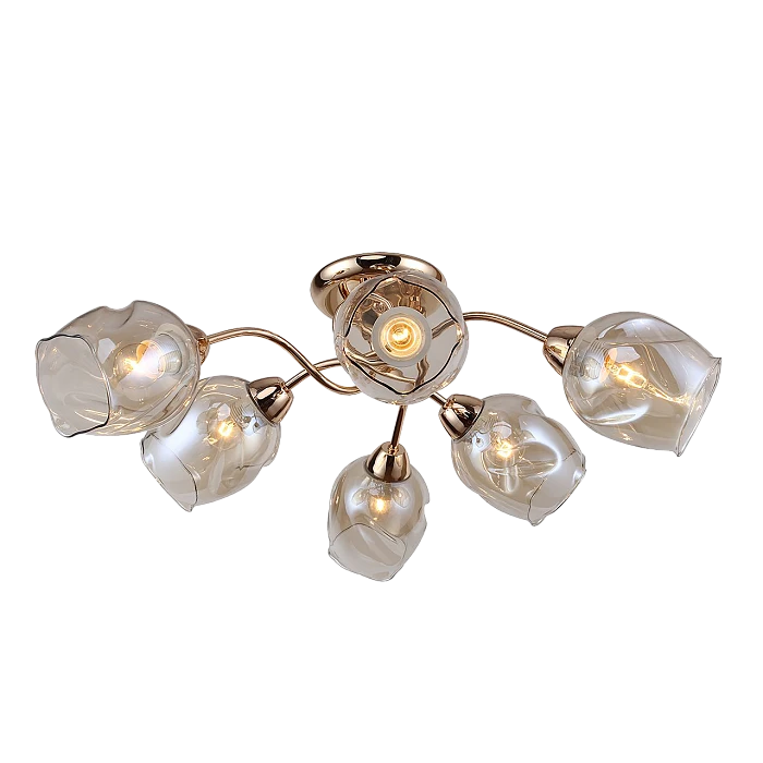 Потолочная люстра Lussole Lgo Cochise LSP-8086