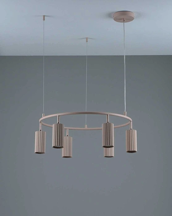 Люстра подвесная Moderli Cora V11603-6P