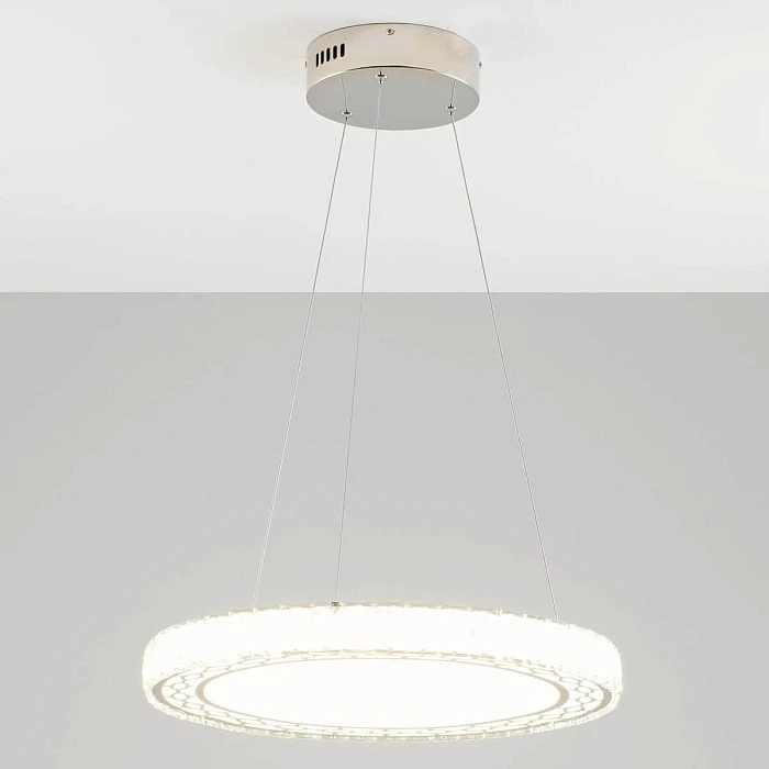 Подвесной светодиодный светильник Moderli Ice V1600-PL