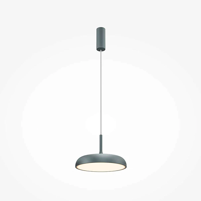 Подвесной светодиодный светильник Maytoni Gerhard MOD189PL-L12GR3K1