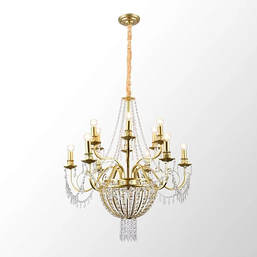 Люстра Lussole LSP-6004