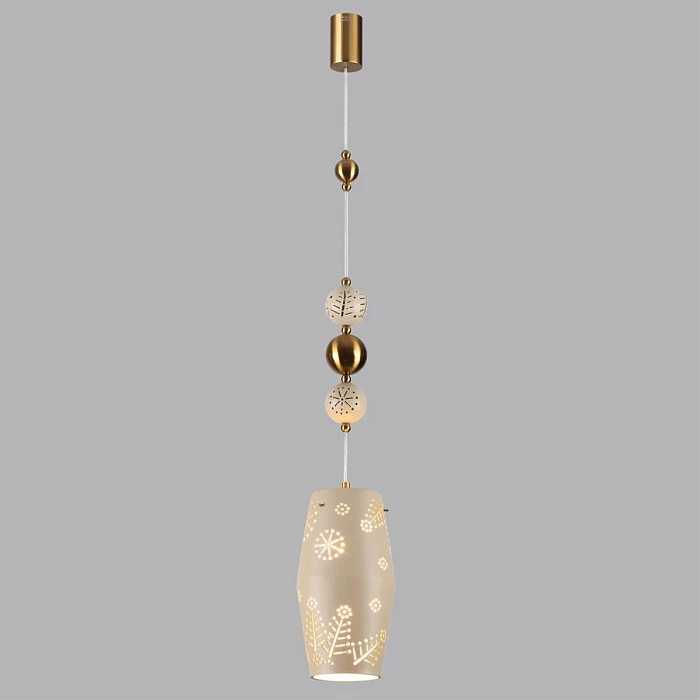 Подвесной светильник Odeon Light Karelia Pendant 5444/1