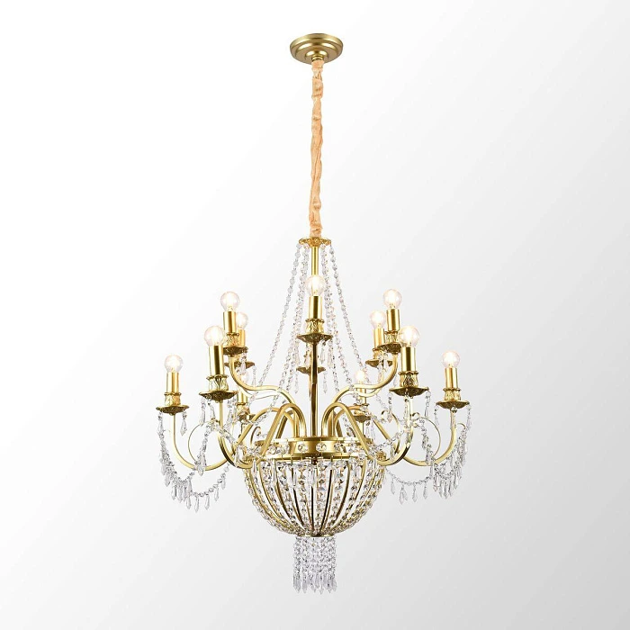 Люстра Lussole LSP-6004