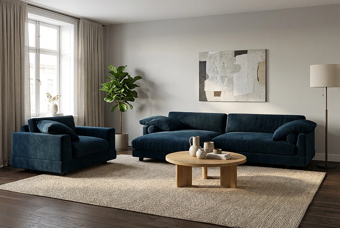 Диван IVASA Amur угловой