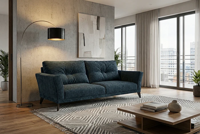 Диван SAIWALA Свана прямой