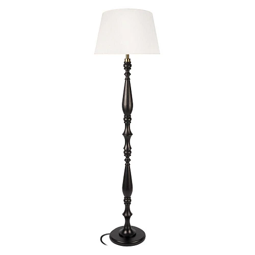 Торшер Loft IT Enya 10576F Black
