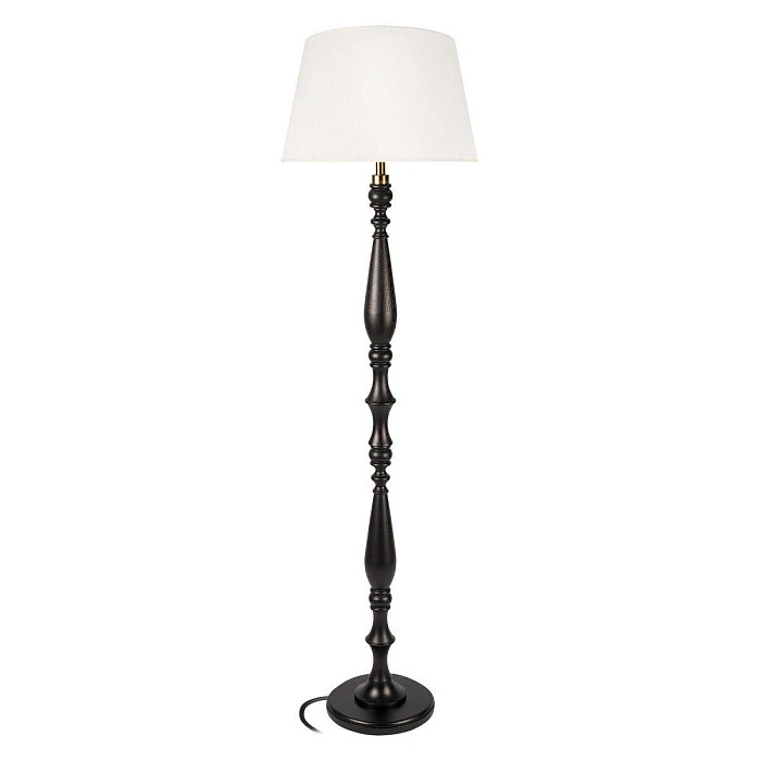 Торшер Loft IT Enya 10576F Black