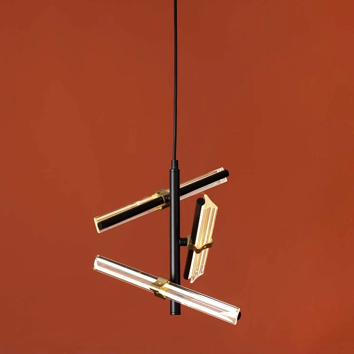 Подвесной светильник Freya Modern FR5557PL-L14B