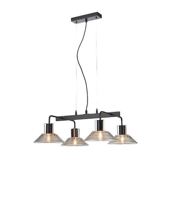 Подвесной светильник Vele Luce Intrigo VL5822P04