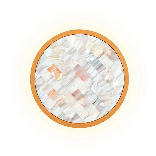 Настенный светодиодный светильник Favourite Helium 4706-1W